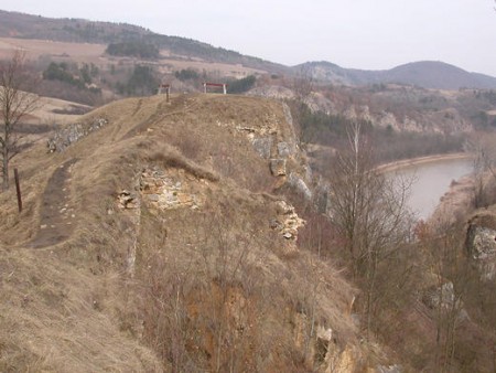 Hradiště Tetín